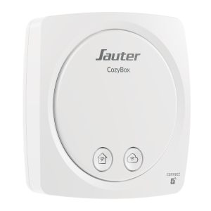 Boitier de connectivité COZYBOX Sauter pour piloter radiateurs connectés
